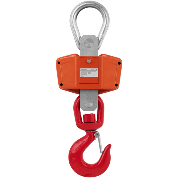 Waga hakowa wisząca z pilotem do 3000 kg / 1 kg LED 3 10030488 3