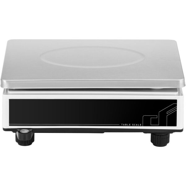 Waga pocztowa do paczek listów LCD 15 kg / 0.5 g 5 10030492 5