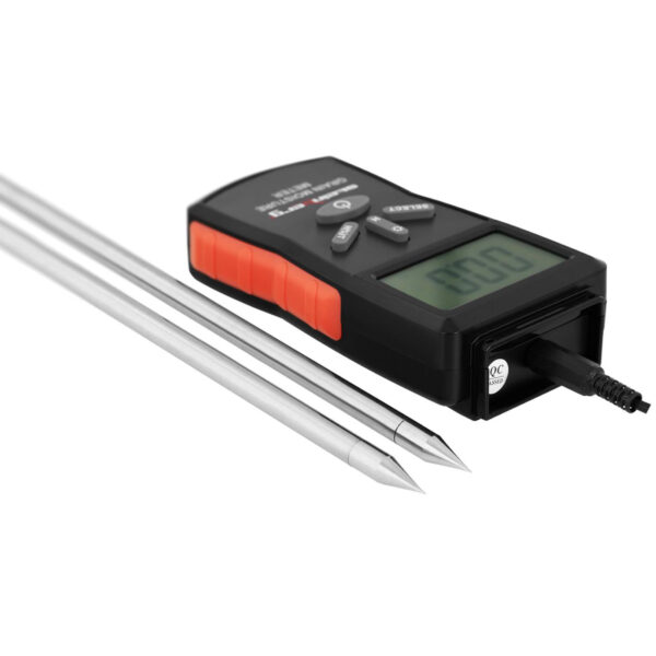 Wilgotnościomierz miernik wilgotności ziarna zboża od 2 do 30% LCD 2 10030551 2