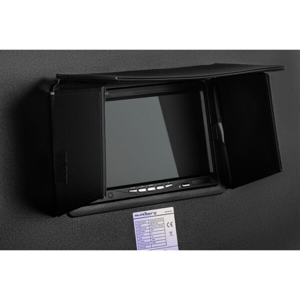 Endoskop kamera diagnostyczna inspekcyjna w walizce 12 LED TFT 7 '' SD 30 m 5 10030553 5