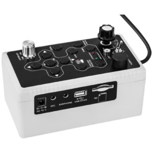 Endoskop kamera diagnostyczna inspekcyjna w walizce 12 LED TFT 7 '' SD 30 m 16 Endoskop kamera diagnostyczna inspekcyjna w walizce 12 LED TFT 7 '' SD 30 m - obrazek 7