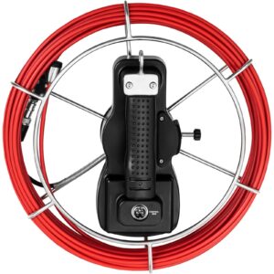 Endoskop kamera diagnostyczna inspekcyjna w walizce 12 LED TFT 7 '' SD 30 m 17 Endoskop kamera diagnostyczna inspekcyjna w walizce 12 LED TFT 7 '' SD 30 m - obrazek 8