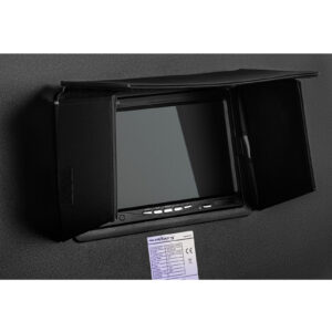 Endoskop kamera inspekcyjna LCD TFT 7'' śr. rur 40-80 mm dł. 40m 15 Endoskop kamera inspekcyjna LCD TFT 7'' śr. rur 40-80 mm dł. 40m - obrazek 6