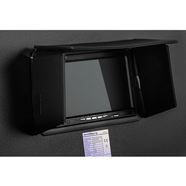 Endoskop kamera inspekcyjna LCD TFT 7'' śr. rur 40-80 mm dł. 40m 5 10030557 5