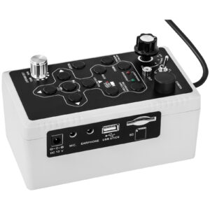 Endoskop kamera diagnostyczna inspekcyjna w walizce 12 LED TFT 7 '' SD 20 m 16 Endoskop kamera diagnostyczna inspekcyjna w walizce 12 LED TFT 7 '' SD 20 m - obrazek 7