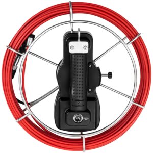 Endoskop kamera diagnostyczna inspekcyjna w walizce 12 LED TFT 7 '' SD 20 m 17 Endoskop kamera diagnostyczna inspekcyjna w walizce 12 LED TFT 7 '' SD 20 m - obrazek 8