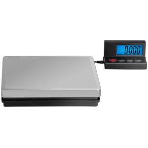 Waga platformowa pocztowa do 50 kg / 10g LCD 5 Waga platformowa pocztowa do 50 kg / 10g LCD - obrazek 3