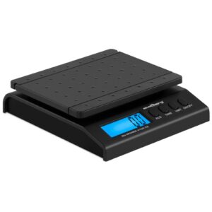 Waga przemysłowa paczkowa do 30 kg / 10g LCD 7 Waga przemysłowa paczkowa do 30 kg / 10g LCD - obrazek 2