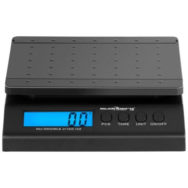 Waga przemysłowa paczkowa do 30 kg / 10g LCD 2 10030565 2