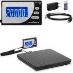10030566 waga przemyslowa paczkowa do 200 kg 01 g lcd usb hurtownia sklep dystrybutor