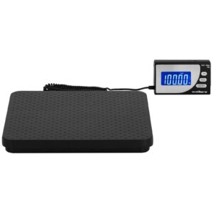 Waga przemysłowa paczkowa do 100 kg / 0.1 g LCD USB 9 Waga przemysłowa paczkowa do 100 kg / 0.1 g LCD USB - obrazek 4