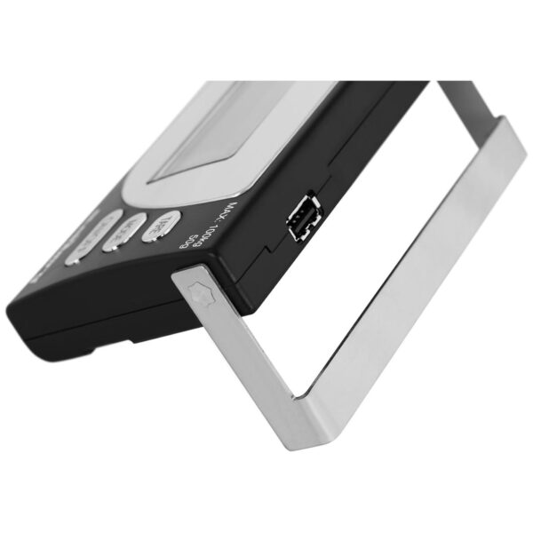 Waga przemysłowa paczkowa do 100 kg / 0.1 g LCD USB 4 10030567 4