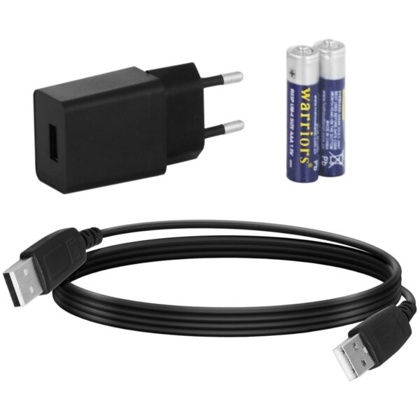 Waga przemysłowa paczkowa do 100 kg / 0.1 g LCD USB 5 10030567 5