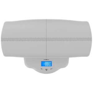 Waga profesjonalna dla niemowląt i dzieci do 100 kg LCD 8 Waga profesjonalna dla niemowląt i dzieci do 100 kg LCD - obrazek 3
