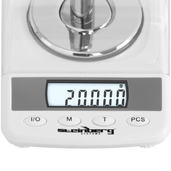 Waga precyzyjna laboratoryjna dokładna zliczanie sztuk 50 g / 0.001 g 2 10030578 2
