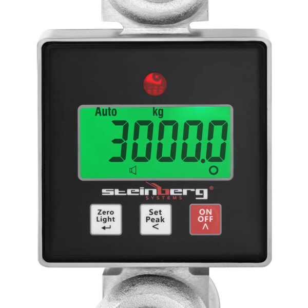Waga hakowa podwieszana magazynowa z pilotem LCD do 3000 kg 2 10030579 2