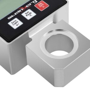 Waga hakowa podwieszana magazynowa z pilotem LCD do 3000 kg 9 Waga hakowa podwieszana magazynowa z pilotem LCD do 3000 kg - obrazek 4