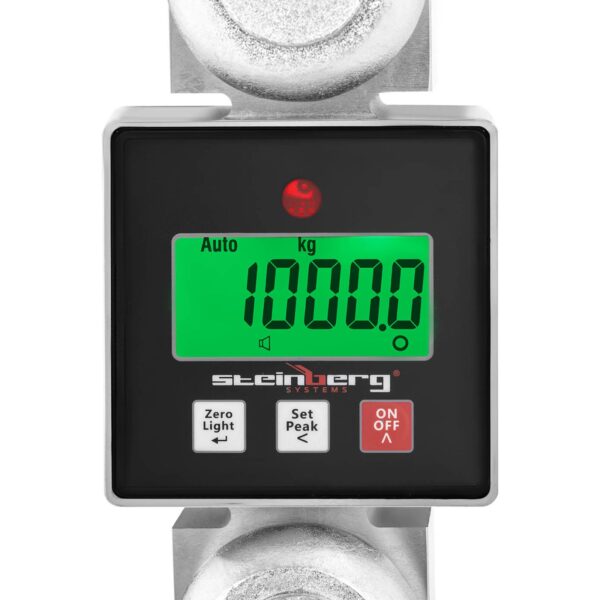 Waga hakowa podwieszana magazynowa z pilotem LCD do 10000 kg 2 10030580 2
