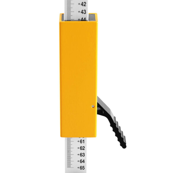 Łata niwelacyjna geodezyjna z aluminium + torba 1.3 - 2.4 m 2 10030596 2