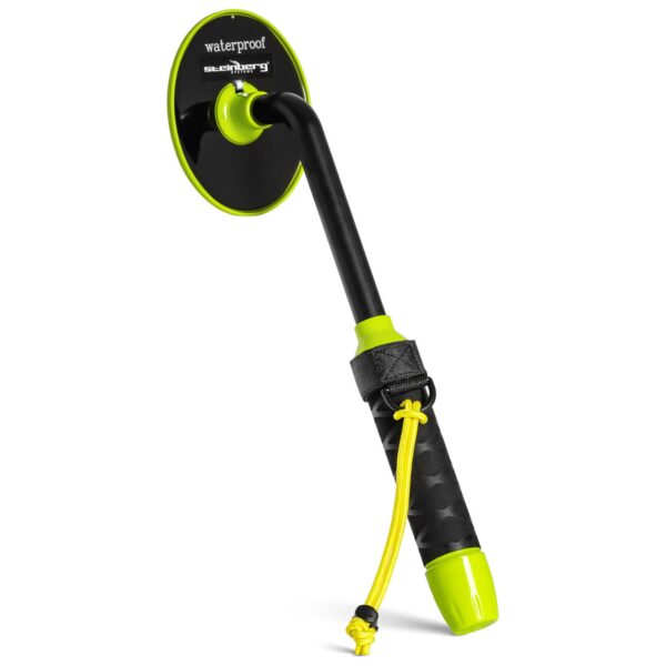 Wykrywacz detektor metali ręczny wodoodporny LED 20 cm / 5 cm 1 10030597 1