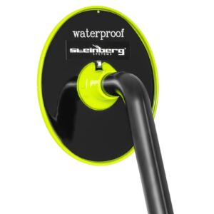 Wykrywacz detektor metali ręczny wodoodporny LED 20 cm / 5 cm 7 Wykrywacz detektor metali ręczny wodoodporny LED 20 cm / 5 cm - obrazek 3