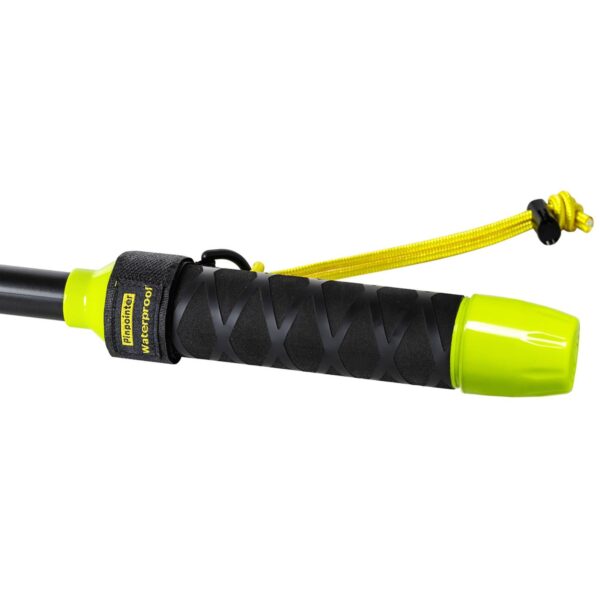 Wykrywacz detektor metali ręczny wodoodporny LED 20 cm / 5 cm 3 10030597 3
