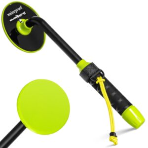 Wykrywacz detektor metali ręczny wodoodporny LED 20 cm / 5 cm 5 Wykrywacz detektor metali ręczny wodoodporny LED 20 cm / 5 cm - obrazek 1