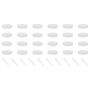 Szalka Petriego laboratoryjna 90 x 15 mm zestaw 24 szt. pipety 10 szt. 4 Szalka Petriego laboratoryjna 90 x 15 mm zestaw 24 szt. pipety 10 szt. - obrazek 1