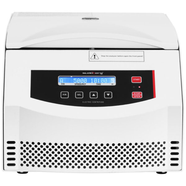 Profesjonalna wirówka laboratoryjna do osocza 4000 obr./min do 6 probówek 50 ml 2 10030615 2