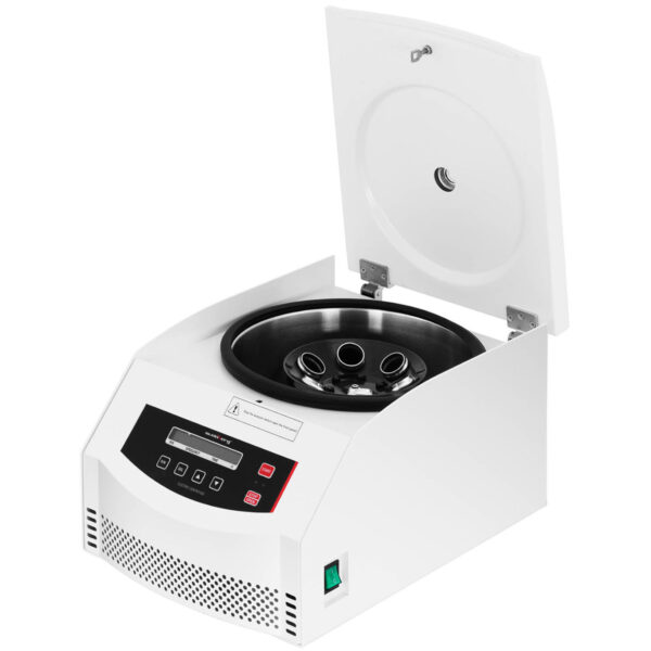 Profesjonalna wirówka laboratoryjna do osocza 4000 obr./min do 6 probówek 50 ml 3 10030615 3