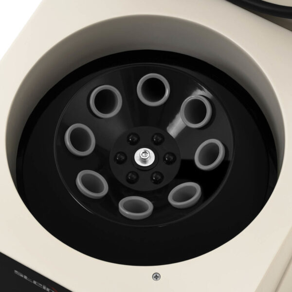 Profesjonalna wirówka laboratoryjna do osocza 4000 obr./min do 8 probówek 15 ml 4 10030617 4