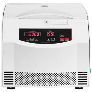 Profesjonalna wirówka laboratoryjna do osocza 16000 obr./min 4 fiolki PCR 0,2 ml - obrazek 3
