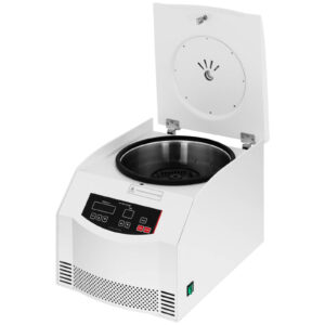 Profesjonalna wirówka laboratoryjna do osocza 16000 obr./min 4 fiolki PCR 0,2 ml - obrazek 4