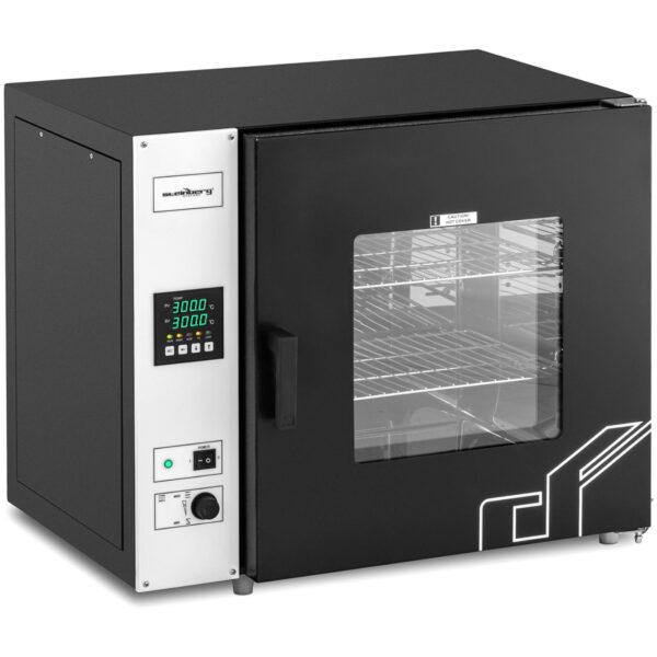 Suszarka cieplarka laboratoryjna sterylizator LED 50 - 300 C 58 l 1670 W 1 10030628 1