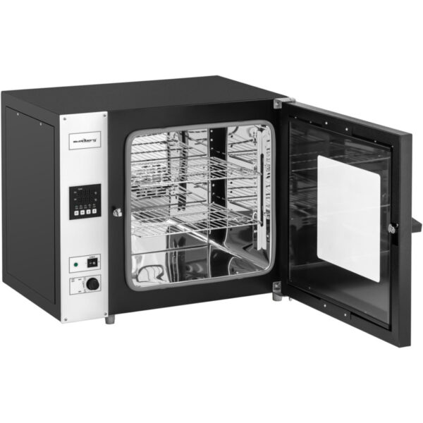 Suszarka cieplarka laboratoryjna sterylizator LED 50 - 300 C 58 l 1670 W 3 10030628 3
