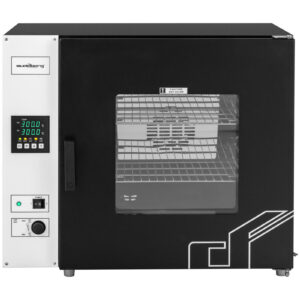 Suszarka cieplarka laboratoryjna sterylizator LED 50 - 300 C 58 l 1670 W 13 Suszarka cieplarka laboratoryjna sterylizator LED 50 - 300 C 58 l 1670 W - obrazek 7