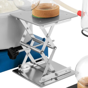 Destylator laboratoryjny do oddzielania substancji z krótką ścieżką 5 l 1800 obr./min 1100 W 13 Destylator laboratoryjny do oddzielania substancji z krótką ścieżką 5 l 1800 obr./min 1100 W - obrazek 5
