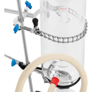 Destylator laboratoryjny do oddzielania substancji z krótką ścieżką 5 l 1800 obr./min 1100 W 14 Destylator laboratoryjny do oddzielania substancji z krótką ścieżką 5 l 1800 obr./min 1100 W - obrazek 6
