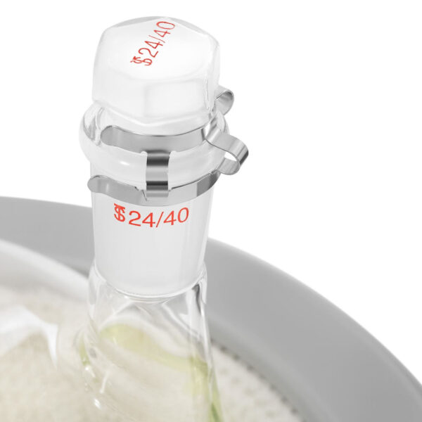 Destylator laboratoryjny do oddzielania substancji z krótką ścieżką 5 l 1800 obr./min 1100 W 7 10030661 8