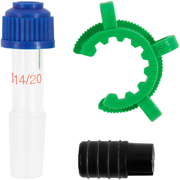 Destylator laboratoryjny do oddzielania substancji z krótką ścieżką 5 l 1800 obr./min 1100 W 8 10030661 9