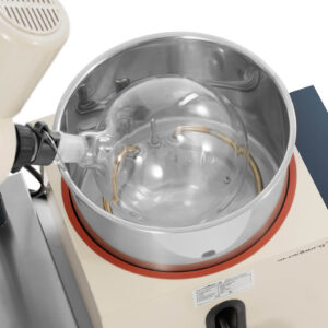 Wyparka próżniowa rotacyjna do laboratorium 1 l 120 obr./min 40 W 10 Wyparka próżniowa rotacyjna do laboratorium 1 l 120 obr./min 40 W - obrazek 4