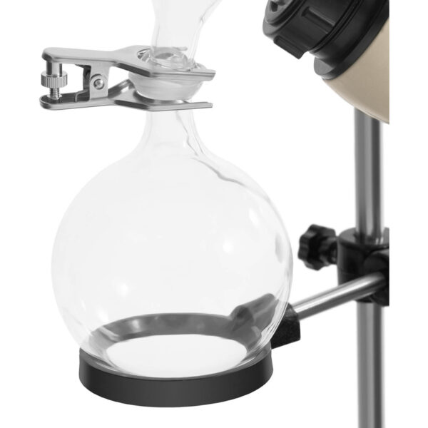 Wyparka próżniowa rotacyjna do laboratorium 1 l 120 obr./min 40 W 5 10030663 5