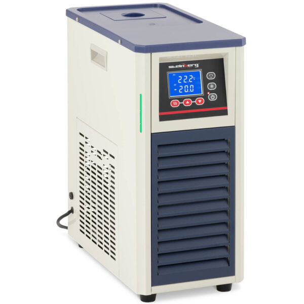 Cyrkulator chłodzący laboratoryjny do kontroli temperatury -20 - 20 C 20 l/min 495 W 1 10030664 1