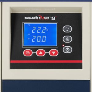 Cyrkulator chłodzący laboratoryjny do kontroli temperatury -20 - 20 C 20 l/min 495 W 10 Cyrkulator chłodzący laboratoryjny do kontroli temperatury -20 - 20 C 20 l/min 495 W - obrazek 4