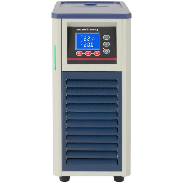 Cyrkulator chłodzący laboratoryjny do kontroli temperatury -20 - 20 C 20 l/min 495 W 5 10030664 5
