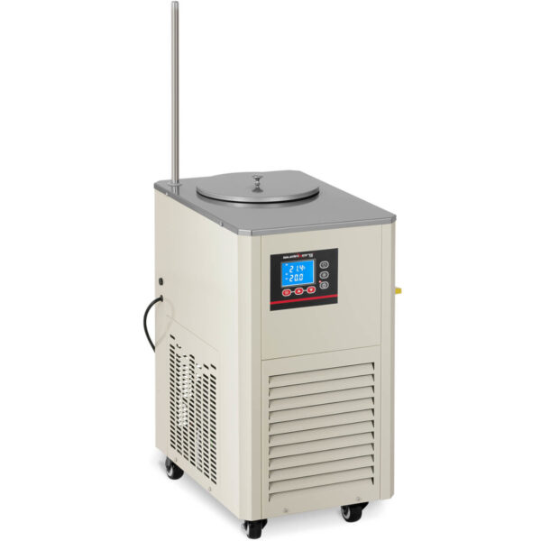 Cyrkulator chłodzący laboratoryjny do kontroli temperatury -20 - 20 C 20 l/min 726 W 1 10030665 1