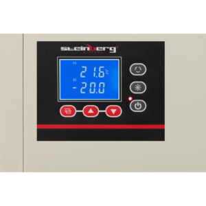 Cyrkulator chłodzący laboratoryjny do kontroli temperatury -20 - 20 C 20 l/min 726 W 10 Cyrkulator chłodzący laboratoryjny do kontroli temperatury -20 - 20 C 20 l/min 726 W - obrazek 4