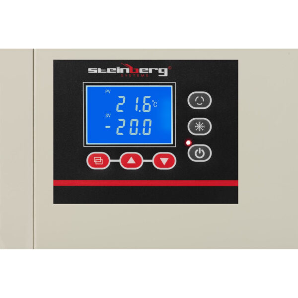Cyrkulator chłodzący laboratoryjny do kontroli temperatury -20 - 20 C 20 l/min 726 W 3 10030665 3