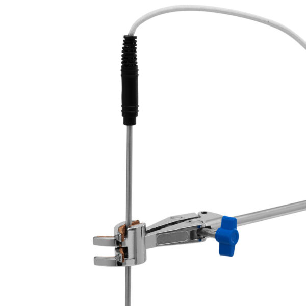 Płaszcz grzewczy laboratoryjny z mieszadłem magnetycznym + statyw 5 l 1800 obr./min 300 C 3 10030666 3