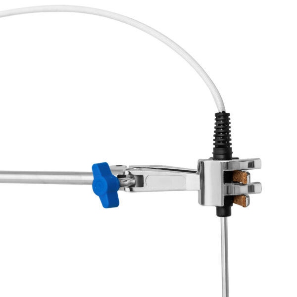 Płaszcz grzewczy laboratoryjny z mieszadłem magnetycznym + statyw 10 l 1800 obr./min 300 C 3 10030670 3